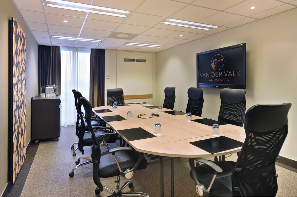 Van Der Valk Hotel Antwerpen Business photo